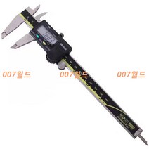 미스토요 전문가용 디지털 전자 버니어 노기스 캘리퍼스 150mm 200mm 300mm, 0-300mm + 1개