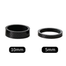 자전거 헤드업 카본 스페이서 링 헤드셋 헤드업 카본스페이서링, 레드, 10mm, 1개