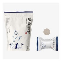 천연담아 천연 조미료 코인 고체 육수 닭고기맛 60알