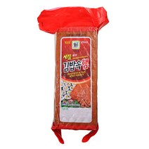 (무)(냉장)대림 세절김밥속햄1kg, 1개