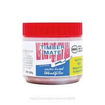 팀버메이트 우드필러 (500g) 수용성 목재 메꾸미 보수, 오크(OAK)
