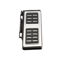 차량용 시거잭 스테인레스 스틸 브레이크 발판 보호 커버 자동차 페달 아우디 A3 8V 2013, 05 1pcs Rest