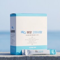 오씨아드 엠큐눈소금 해양고미네랄 스틱, 3g