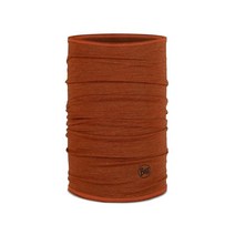 컴퍼니24 버프 성인용 경량 메리노 울 다기능 넥웨어 12가지 이상 착용 코요테, Solid Cinnamon