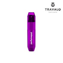 트라발로 향수 공병 퍼퓸팟 아이스 5ml 9종, 1개, 퍼플