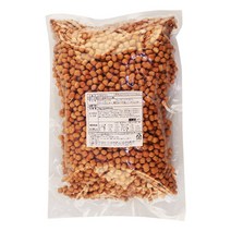 에코푸드 오란다알알이 1kg 업소용 대용량 벌크 도매 옛날과자 추억의간식 문방구 어르신간식, 1개