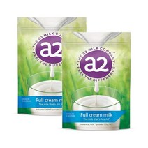 A2 분유 밀크파우더 1kg 2개 뉴질랜드 Milk Powder, Full Cream 1kg 2개