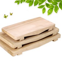 박달나무 미니도마 (야외도마 살균증기 항균 건조방식 통판 나무도마