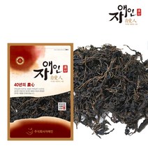 자애인 국산 부지깽이 400g 건나물 울릉도, 단품
