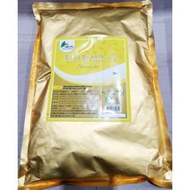 이슬나라 치자황색소-2 1kg X10봉 치자분말