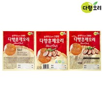 다향 [다향오리]녹차먹인 다향오리 훈제슬라이스 540g×1팩, 단품없음