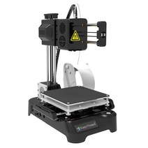 초저소음 3d프린터 3d펜 3d레진프린터기 가정용 Easythreed-X1 3D 프린터 미니 엔트리 레벨 장난감 용 개, 03 k7 black_01 TF 카드 오프라인