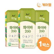 케어웰 화이바 200 (200ml x 24팩) 환자식 균형영양식 식사대용, 상세페이지 참조, 상세페이지 참조