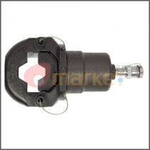 탑정밀 오마켓 몰크압착기TPS-3050 유압터미널압착기 에어공구