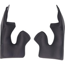 오지 케이카 부트 (OGK KABUTO) AEROBLADE-3 티크 패드 XL (20mm), 03 S(33mm)