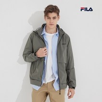 [최초가 89 000]FILA 22 SPRING 크루져 자켓 남성