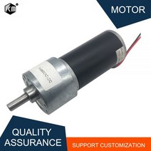 37GB31Y 12V 24V DC 기어 모터 영구 자석 관형 전기 감속기 역방향 고 토크 미니 엔진, 24v 90rpm, package A