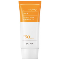 바세린 데일리 선크림 SPF50+ PA+++, 10개, 50ml