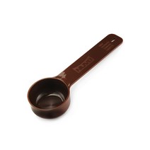 누보 커피 계량스푼 브라운(중), 1개