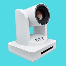 소디스텍 ST20 팬틸트 줌카메라(PTZ) 광학20배(교회영상시스템 시공)
