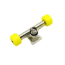 4 개대 전문 우레탄 베어링 바퀴 나무 지판 C5AF, 없음, Bearing-Y+Bearing-Y