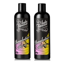 오토피네스 RVL500 레볼루션 휠 비누 세정 카샴푸 자동차 세차 500ml 2개