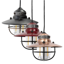 Barebones 베어본즈 에디슨 팬던트 라이트 3종 Edison Pendant Light, 블랙