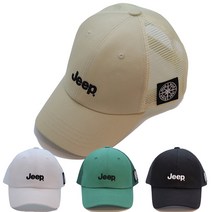 [JEEP] 지프 공용 메쉬 볼캡 (JO2GCU401)