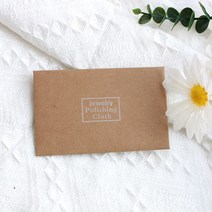 실버 천 전문 보석 유지 보수 연마 천실버 골드과 CleaningPolishing, [02] green