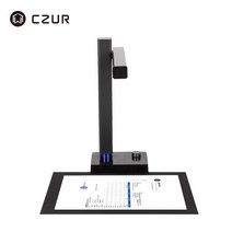 비파괴북스캐너 북스캐너 고속 양면 스캐너 CZUR-문서 카메라 샤인 500 800 프로 캡처 교육 학습용 최대 A, 02 Shine 800 Pro