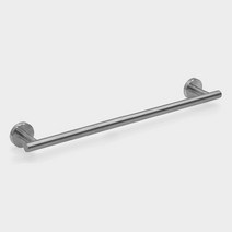 에브리윅 무타공 무광 수건 걸이 304 스텐, 50cm