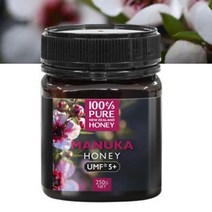 뉴질랜드 마누카꿀 UMF5 250g 뉴지랜드 마누카 허니 벌꿀