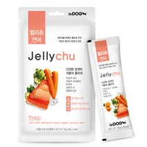 젤리츄 연어 50g, 단일속성