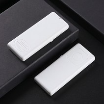 블루투스 MP3 레트로 감성 mp3 미니 음악 플레이어 휴대용 스테레오 음악 mp3 플레이어 지원 128gb tf 카드 패션 스포츠 실행 학생 워크맨 재고 있음, 하얀