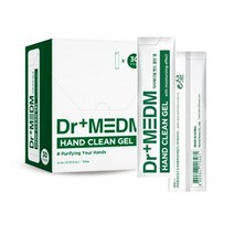 닥터메디엠 일회용 휴대용 핸드 클린 겔 스틱, 60개, 4ml