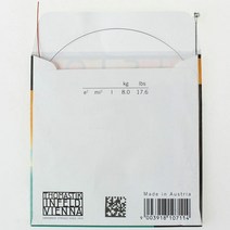 바이올린 악세사리 부품 무료 배송! Thomastik-비전 티타늄 솔로 VIT01 바이올린 E 스트링 4/4 오스트리아, 한개옵션0