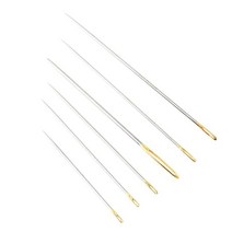 미싱바늘 16 개/대 손 바느질 바늘 키트 가죽 매트 카펫 러그 수리 도구 DIY 액세서리 공예, [01] 1 set