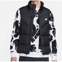 나이키 패딩 조끼 윈드러너 DV1136010 블랙 따뜻한조끼