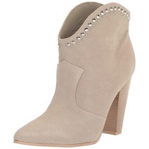 NINE WEST FOOTWEAR 여성용 SERA 앵클 부츠 코냑 10 코냑.