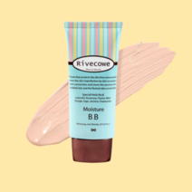여자 피부톤 보정 커버력좋은 톤업 BB 크림 모이스처, 40ml 2개