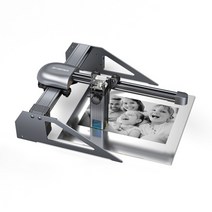 [해외] 나무 및 금속 atomstack p7 40w cnc 레이저 조각 절단 기계 용 휴대용 레이저 조각기 초 미세 레이저 쉬운 조립, 영국, p7 m40