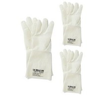 3THREE 프리미엄 라텍스 라벨르비 니트릴장갑 M, 3개입, 1세트