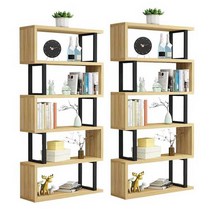 트로피 상패 진열장 선반 쇼케이스 벽 책장 기념패, 5단 90x폭 30X190 증축 20m