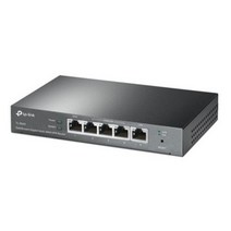 티피링크 TL-R605 기가 5포트 방화벽 VNP 라우터