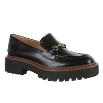 샘에델만(Sam Edelman) 샘 에델만22FW 여성로퍼 라우스블랙 SE12302001, 250(US8.5)