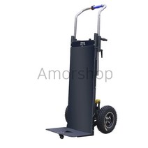 전동 계단 운반카트 무거운 가전 옮기기 상하차, 01. A