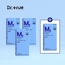 닥터트루 프리미엄 마그네슘 맥스, 135정, 135g, 4개