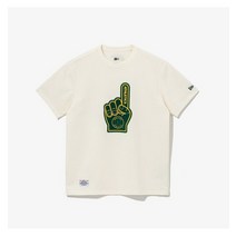 뉴에라 M 뉴에라반팔티 NQC 13086571 AP MLB LEAGUE NUMB ONE RS22 OA