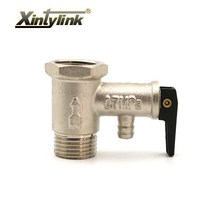 솔레노이드 밸브 솔밸브 전자변 전기 전자밸브 쏠밸브 공압 에어 G12 DN15 0.7mpa BSP 수나사 황동 압력 릴리프 레귤레이터 안전 릴리스 커넥터 전기 온수기 시스템