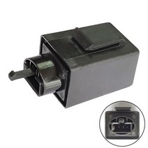 3 핀 바이크 오토바이 LED 점멸 릴레이 전자 깜박이 12V 턴 시그널 라이트